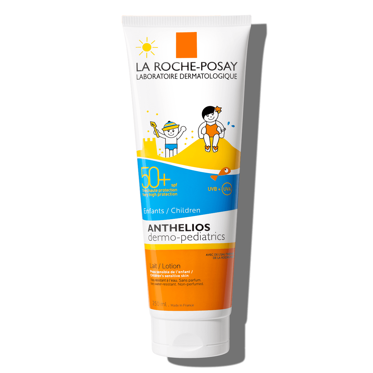 La Roche Posay ProductPage Sun Anthelios Dermo Pediatrics Spf50 Smooth