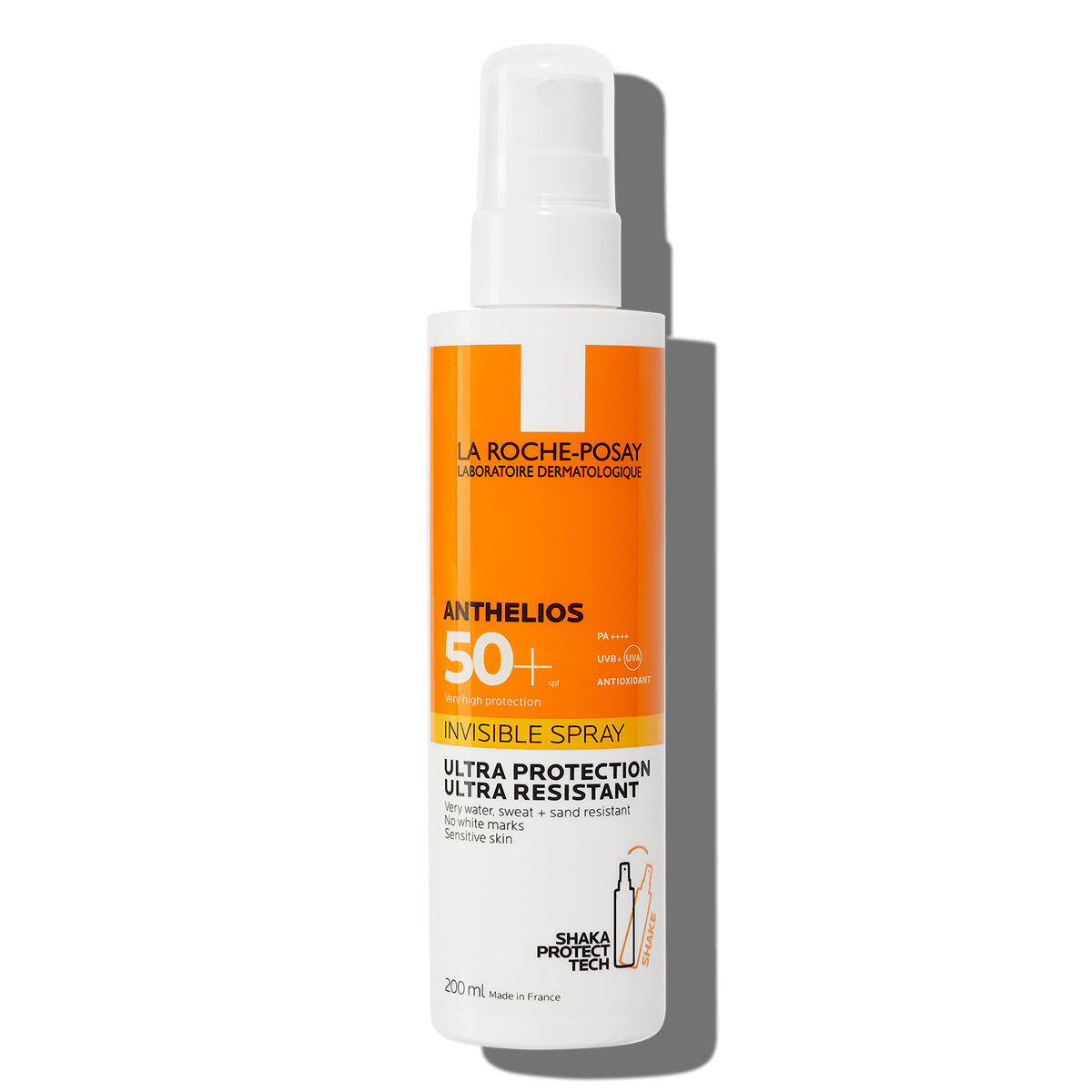 Antheliosультралегкий спрей SPF50+
