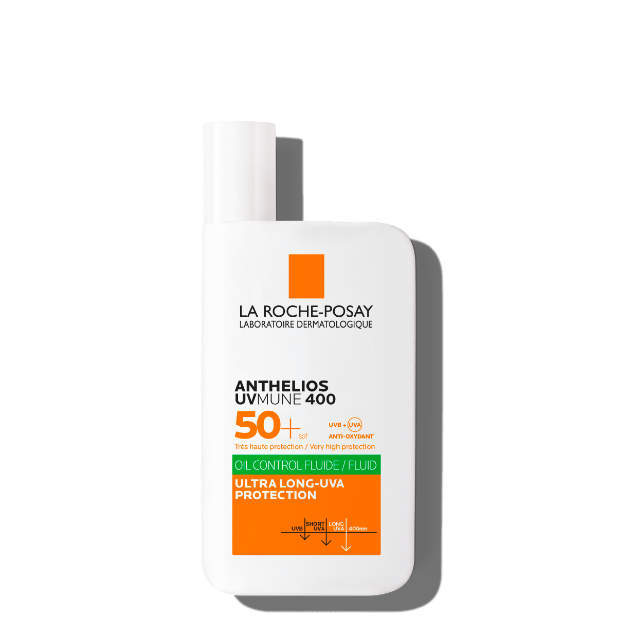 АНТЕЛІОС UVA 400 Оіл Контрол SPF50+