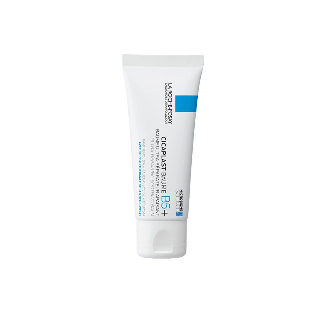 Заспокійливий відновлювальний бальзам для подразненої шкіри