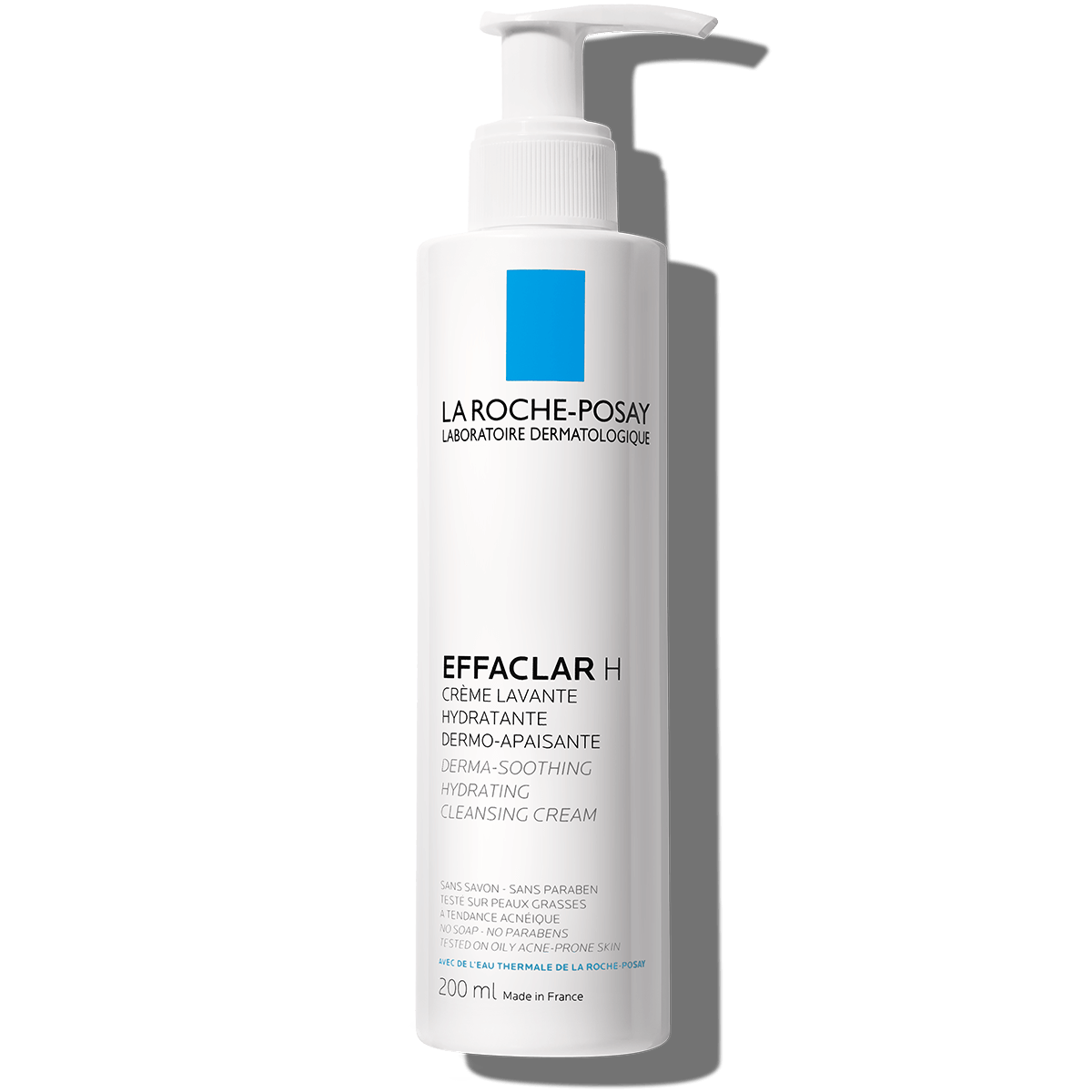 La Roche Posay Face Cleanser Effaclar H Cleansing Cream 200ml 33378753