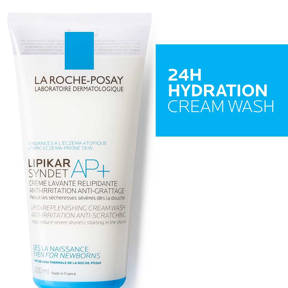 La Roche Posay ProductPage Eczema Lipikar Syndet AP 200ml 333787553730