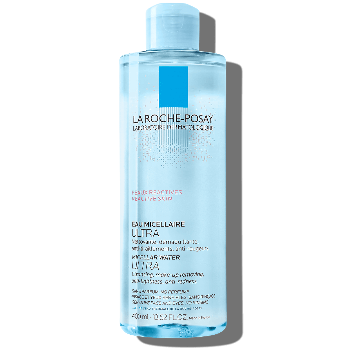 LaRoche Posay ProductPage Face Cleanser Physiological Micellar Water U