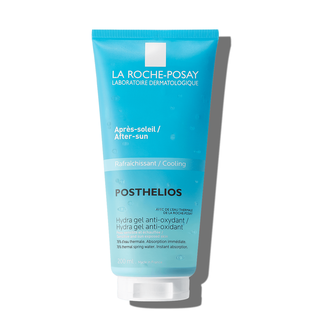 La Roche Posay ProductPage After Sun Posthelios Hydragel 200ml 3337875