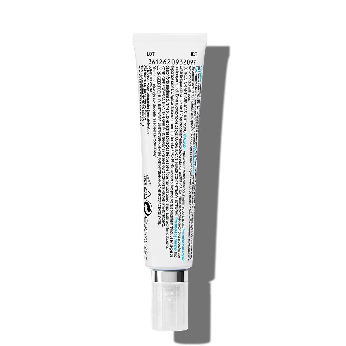 La Roche Posay ProductPage Anti Aging Cream Redermic R Concentrate Int