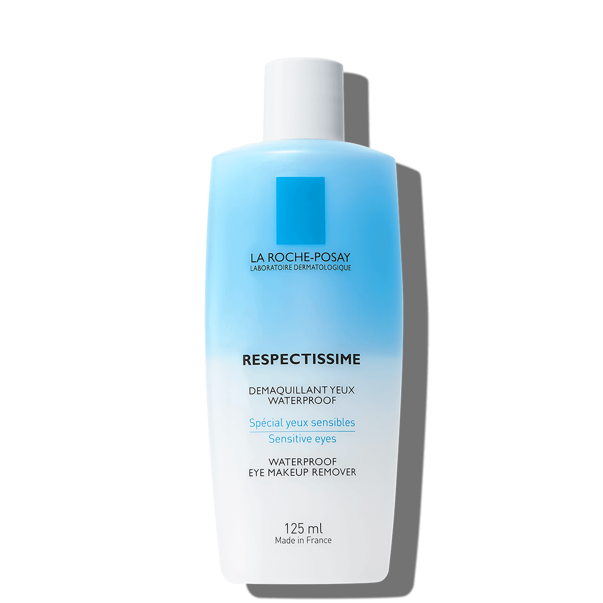 La Roche Posay Respectissime Eye Make Up Remover 125ml 3433422401907 F