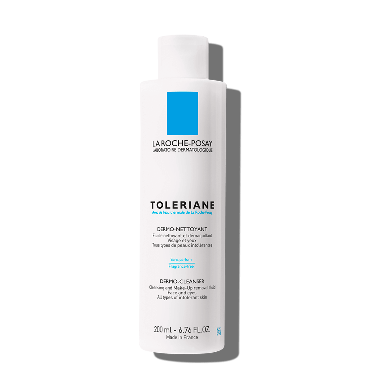 La Roche Posay ProductPage Sensitive Allergic Toleriane Dermo Cleanser